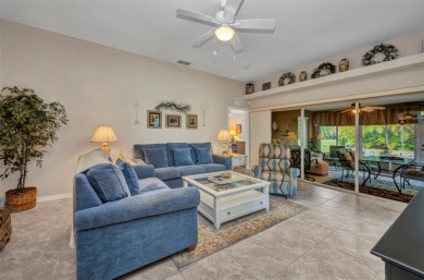 SENSATIONAL Sheffield model with EXTENDED LANAI that is enclosed on Kings Gate Golf Club in Florida - for sale on GolfHomes.com, golf home, golf lot