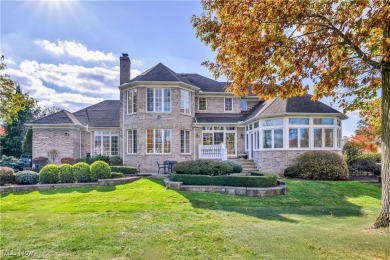 Imagine elegance and ease in this custom-built masterpiece by M on StoneWater Golf Club in Ohio - for sale on GolfHomes.com, golf home, golf lot