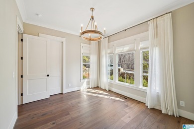 This 4BR/4.5BA w/office & unfinished basement is move-in ready on Shoal Creek Golf Course in Alabama - for sale on GolfHomes.com, golf home, golf lot