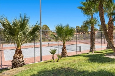 Rare Find! This charming single-story townhome with a spacious on Las Vegas National Golf Club in Nevada - for sale on GolfHomes.com, golf home, golf lot