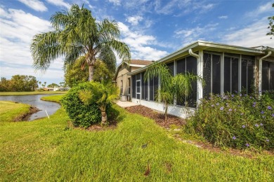 AN ELEGANT GRAND CYPRESS FLOOR PLAN ON THE 14TH GREEN OF THE on Tampa Bay Golf and Country Club in Florida - for sale on GolfHomes.com, golf home, golf lot