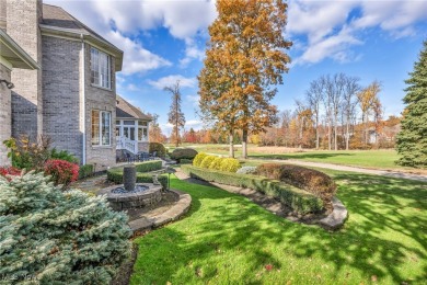 Imagine elegance and ease in this custom-built masterpiece by M on StoneWater Golf Club in Ohio - for sale on GolfHomes.com, golf home, golf lot