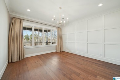 This 4BR/4.5BA w/office & unfinished basement is move-in ready on Shoal Creek Golf Course in Alabama - for sale on GolfHomes.com, golf home, golf lot