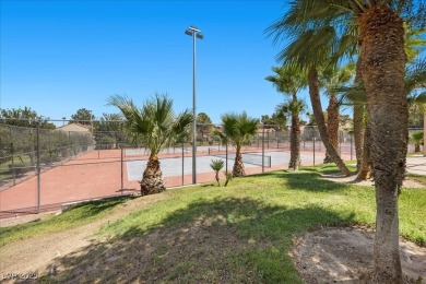 Rare Find! This charming single-story townhome with a spacious on Las Vegas National Golf Club in Nevada - for sale on GolfHomes.com, golf home, golf lot