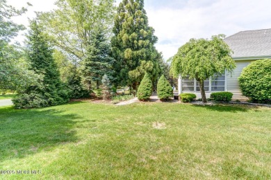 Extended Danberry Model (Sun Room, Extended Master Bedroom and on Four Seasons Spa and Country Club in New Jersey - for sale on GolfHomes.com, golf home, golf lot