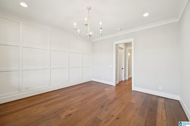 This 4BR/4.5BA w/office & unfinished basement is move-in ready on Shoal Creek Golf Course in Alabama - for sale on GolfHomes.com, golf home, golf lot