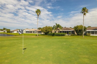 AN ELEGANT GRAND CYPRESS FLOOR PLAN ON THE 14TH GREEN OF THE on Tampa Bay Golf and Country Club in Florida - for sale on GolfHomes.com, golf home, golf lot