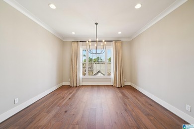 This 4BR/4.5BA w/office & unfinished basement is move-in ready on Shoal Creek Golf Course in Alabama - for sale on GolfHomes.com, golf home, golf lot