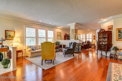 Extended Danberry Model (Sun Room, Extended Master Bedroom and on Four Seasons Spa and Country Club in New Jersey - for sale on GolfHomes.com, golf home, golf lot