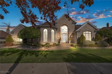 Imagine elegance and ease in this custom-built masterpiece by M on StoneWater Golf Club in Ohio - for sale on GolfHomes.com, golf home, golf lot