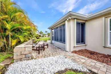 SENSATIONAL Sheffield model with EXTENDED LANAI that is enclosed on Kings Gate Golf Club in Florida - for sale on GolfHomes.com, golf home, golf lot