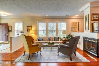 Extended Danberry Model (Sun Room, Extended Master Bedroom and on Four Seasons Spa and Country Club in New Jersey - for sale on GolfHomes.com, golf home, golf lot