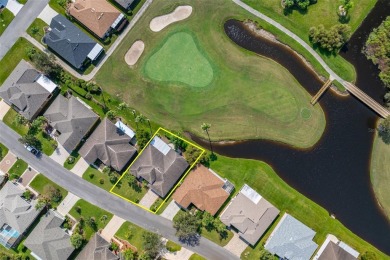 AN ELEGANT GRAND CYPRESS FLOOR PLAN ON THE 14TH GREEN OF THE on Tampa Bay Golf and Country Club in Florida - for sale on GolfHomes.com, golf home, golf lot