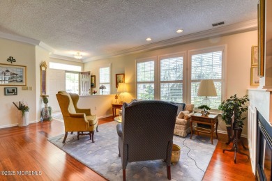 Extended Danberry Model (Sun Room, Extended Master Bedroom and on Four Seasons Spa and Country Club in New Jersey - for sale on GolfHomes.com, golf home, golf lot