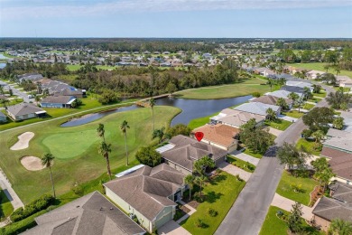 AN ELEGANT GRAND CYPRESS FLOOR PLAN ON THE 14TH GREEN OF THE on Tampa Bay Golf and Country Club in Florida - for sale on GolfHomes.com, golf home, golf lot