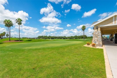 AN ELEGANT GRAND CYPRESS FLOOR PLAN ON THE 14TH GREEN OF THE on Tampa Bay Golf and Country Club in Florida - for sale on GolfHomes.com, golf home, golf lot