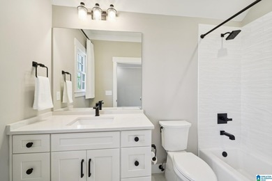 This 4BR/4.5BA w/office & unfinished basement is move-in ready on Shoal Creek Golf Course in Alabama - for sale on GolfHomes.com, golf home, golf lot