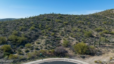 Discover the epitome of luxury living at Wildcat Pass, the crown on Starr Pass Golf Club in Arizona - for sale on GolfHomes.com, golf home, golf lot