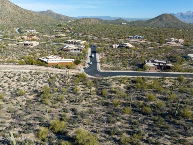 Discover the epitome of luxury living at Wildcat Pass, the crown on Starr Pass Golf Club in Arizona - for sale on GolfHomes.com, golf home, golf lot