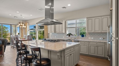 This residence is located in the prestigious Encanterra on Encanterra Country Club in Arizona - for sale on GolfHomes.com, golf home, golf lot