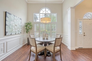 An Elegant Family Home in a Prestigious Gated Community on Dunes West Golf Club in South Carolina - for sale on GolfHomes.com, golf home, golf lot