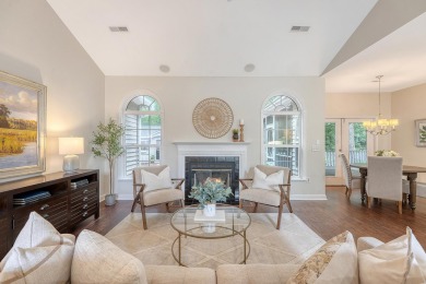 An Elegant Family Home in a Prestigious Gated Community on Dunes West Golf Club in South Carolina - for sale on GolfHomes.com, golf home, golf lot