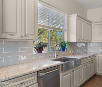 This residence is located in the prestigious Encanterra on Encanterra Country Club in Arizona - for sale on GolfHomes.com, golf home, golf lot