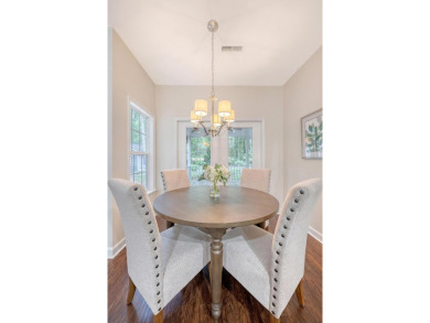 An Elegant Family Home in a Prestigious Gated Community on Dunes West Golf Club in South Carolina - for sale on GolfHomes.com, golf home, golf lot