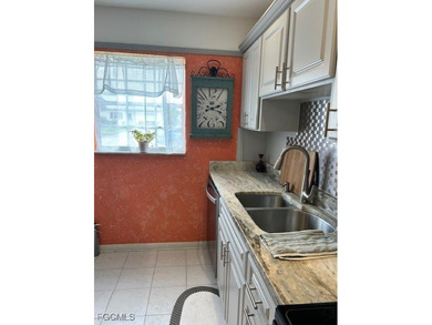 *Location is Key!* This charming 2-bedroom, 2-bath villa-style on Myerlee Country Club in Florida - for sale on GolfHomes.com, golf home, golf lot