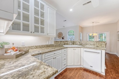 An Elegant Family Home in a Prestigious Gated Community on Dunes West Golf Club in South Carolina - for sale on GolfHomes.com, golf home, golf lot