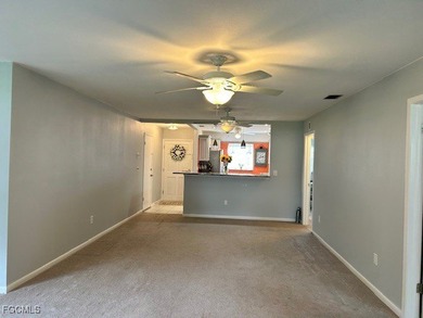 *Location is Key!* This charming 2-bedroom, 2-bath villa-style on Myerlee Country Club in Florida - for sale on GolfHomes.com, golf home, golf lot