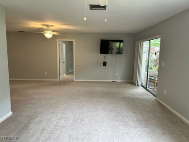 *Location is Key!* This charming 2-bedroom, 2-bath villa-style on Myerlee Country Club in Florida - for sale on GolfHomes.com, golf home, golf lot