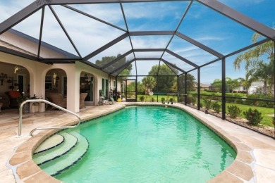 Nestled in the Deep Creek Golf Community with greenbelt views at on Deep Creek Golf Club in Florida - for sale on GolfHomes.com, golf home, golf lot