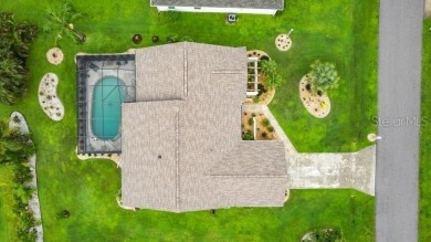 Nestled in the Deep Creek Golf Community with greenbelt views at on Deep Creek Golf Club in Florida - for sale on GolfHomes.com, golf home, golf lot