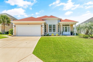 Welcome to this Mediterranean inspired charmer, nestled in the on Arrowhead Country Club in South Carolina - for sale on GolfHomes.com, golf home, golf lot