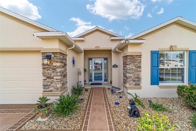 Welcome to paradise in this stunning Melbourne model, perfectly on Summerglen Country Club in Florida - for sale on GolfHomes.com, golf home, golf lot