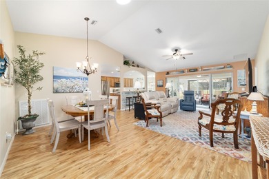 Welcome to paradise in this stunning Melbourne model, perfectly on Summerglen Country Club in Florida - for sale on GolfHomes.com, golf home, golf lot