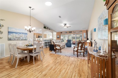 Welcome to paradise in this stunning Melbourne model, perfectly on Summerglen Country Club in Florida - for sale on GolfHomes.com, golf home, golf lot