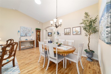 Welcome to paradise in this stunning Melbourne model, perfectly on Summerglen Country Club in Florida - for sale on GolfHomes.com, golf home, golf lot