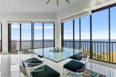 Welcome to this spectacular 8th-floor penthouse in Palmas Del on Gulf Harbour Yacht and Country Club in Florida - for sale on GolfHomes.com, golf home, golf lot