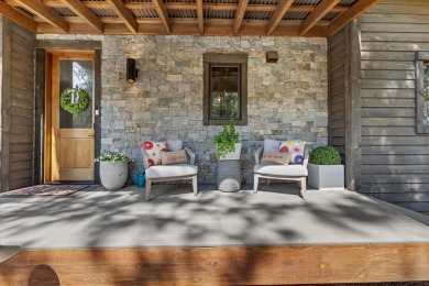 Tucked at the edge of the forest against a backdrop of manicured on Wilderness Club in Montana - for sale on GolfHomes.com, golf home, golf lot