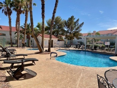 Welcome home to VEGAS and the GATED community of ECHO BAY! This on Desert Rose Golf Course in Nevada - for sale on GolfHomes.com, golf home, golf lot