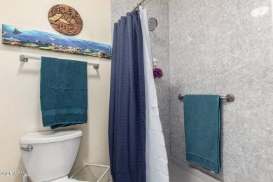 Our Preferred Lender is offering a 1-0 buy down on this property on Cottonwood Country Club in Arizona - for sale on GolfHomes.com, golf home, golf lot