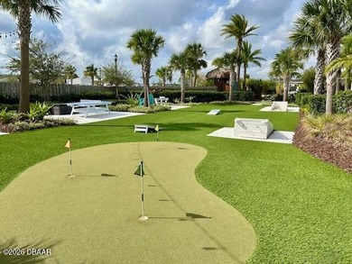 Pristine open and bright single-family home with Waterview in on LPGA International Golf Course in Florida - for sale on GolfHomes.com, golf home, golf lot