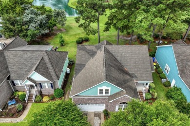 Discover coastal living in this spacious and thoughtfully on South Harbour Golf Links in North Carolina - for sale on GolfHomes.com, golf home, golf lot