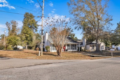 Welcome to this charming 3-bedroom, 2-bathroom home, offering a on Diamondhead Country Club in Mississippi - for sale on GolfHomes.com, golf home, golf lot