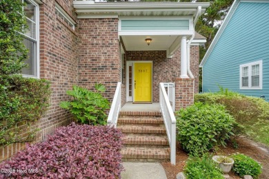 Discover coastal living in this spacious and thoughtfully on South Harbour Golf Links in North Carolina - for sale on GolfHomes.com, golf home, golf lot