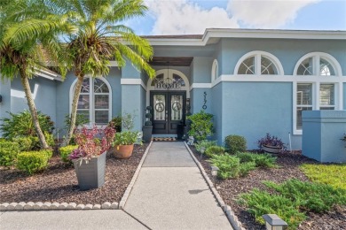 Welcome to this beautifully renovated home located in the golf on The Links of Lake Bernadette in Florida - for sale on GolfHomes.com, golf home, golf lot