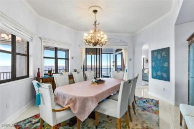 Welcome to this spectacular 8th-floor penthouse in Palmas Del on Gulf Harbour Yacht and Country Club in Florida - for sale on GolfHomes.com, golf home, golf lot