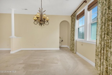 Discover coastal living in this spacious and thoughtfully on South Harbour Golf Links in North Carolina - for sale on GolfHomes.com, golf home, golf lot